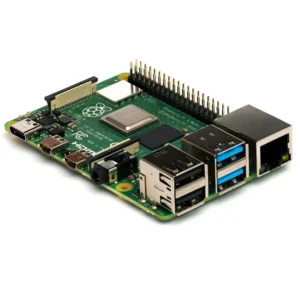 Raspberry Pi 4 Model-B with 4 GB RAM